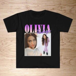 Olivia Rodrigo Vintage 90s Classic Unisex T Shirt