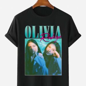 Olivia Rodrigo Vintage Drivers License Classic Unisex T Shirt