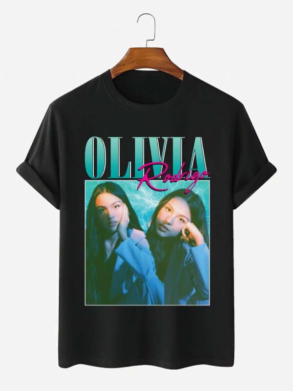 Olivia Rodrigo Vintage Drivers License Classic Unisex T Shirt