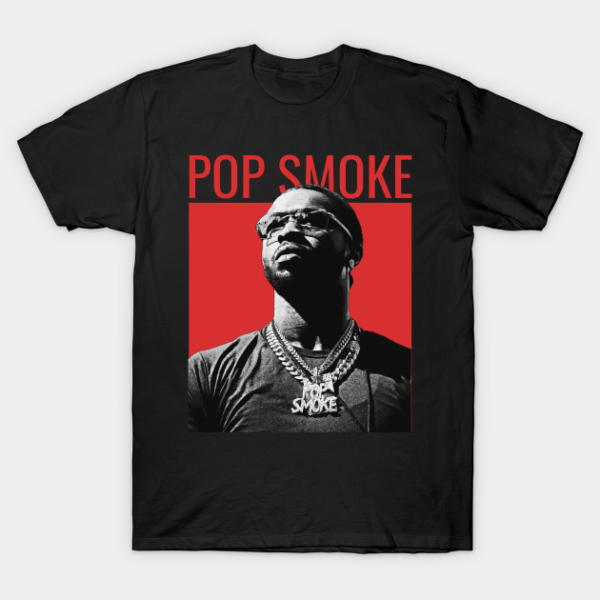 Pop Smoke Fan Classic Unisex T Shirt