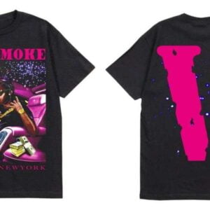 Pop Smoke X Vlone King Of Newyork Classic Unisex T Shirt 1