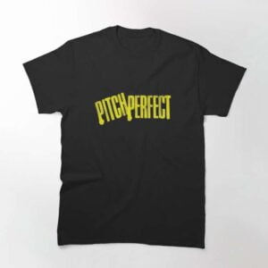 Rebel Wilson Pitch Perfect Classic Unisex T Shirt 2