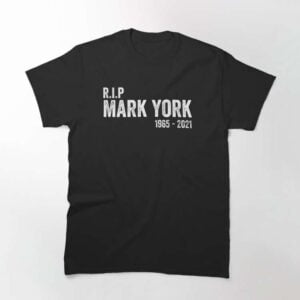 Rip Mark York Classic Unisex T Shirt 2