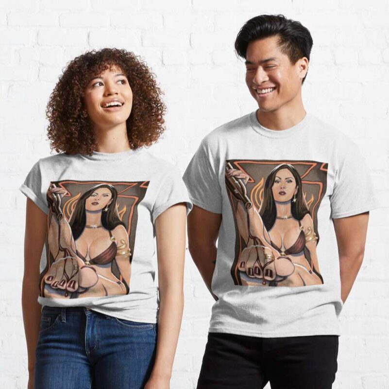 Music T-Shirts | Movie T-Shirts | Sport Merch – TeeFoxStore