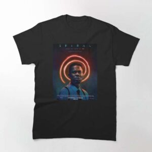 Spiral From The Book Of Saw Chris Rock Classic Unisex T Shirt 2