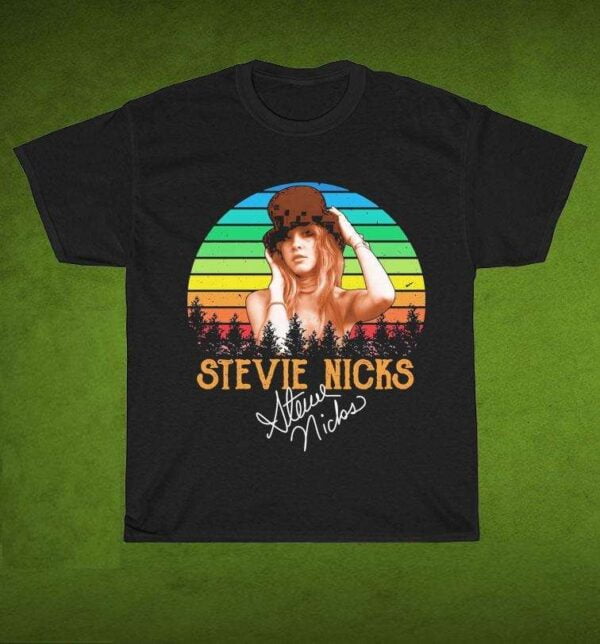 Stevie Nicks Signature Classic Unisex T Shirt