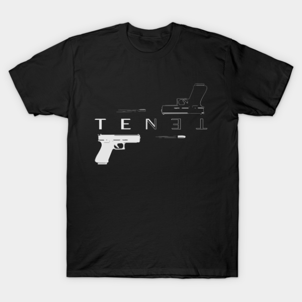 Tenet Christopher Nolan Classic Unisex T Shirt