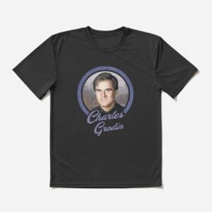 The Great Charles Grodin Classic Unisex T Shirt 2