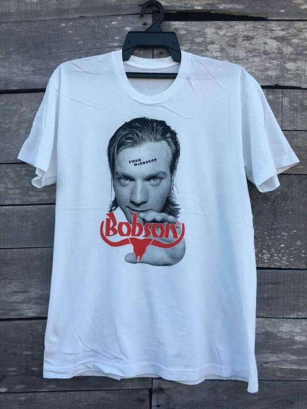 Vintage Ewan McGregor Bobson Classic Unisex T Shirt