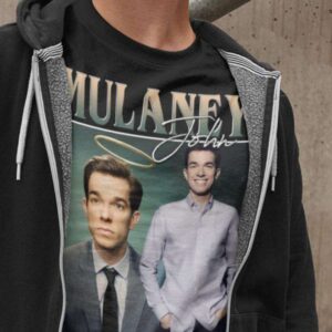 Vintage John Mulaney Classic Unisex T Shirt