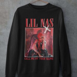 Vintage Lil Nas X Call Me By Your Name Classic Unisex T Shirt