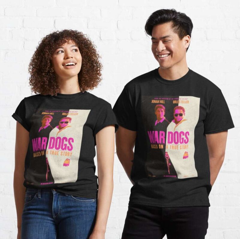 Music T-Shirts | Movie T-Shirts | Sport Merch – TeeFoxStore