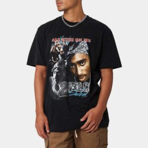 2PAC All Eyes On Me Vintage Classic Unisex T Shirt