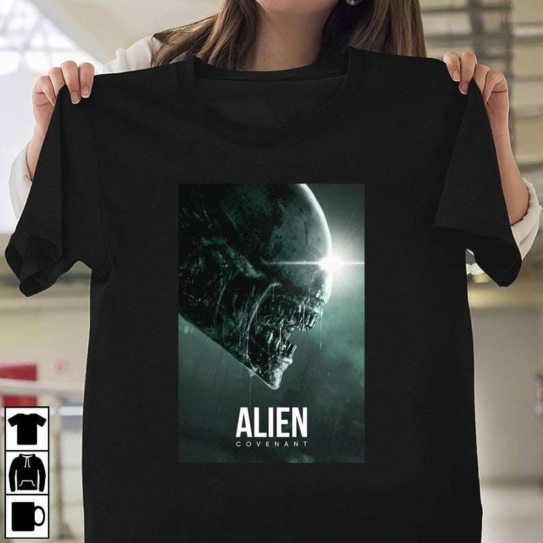 alien covenant t shirt