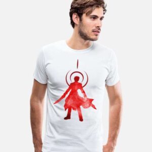 Archer Fate Stay Night Classic T Shirt