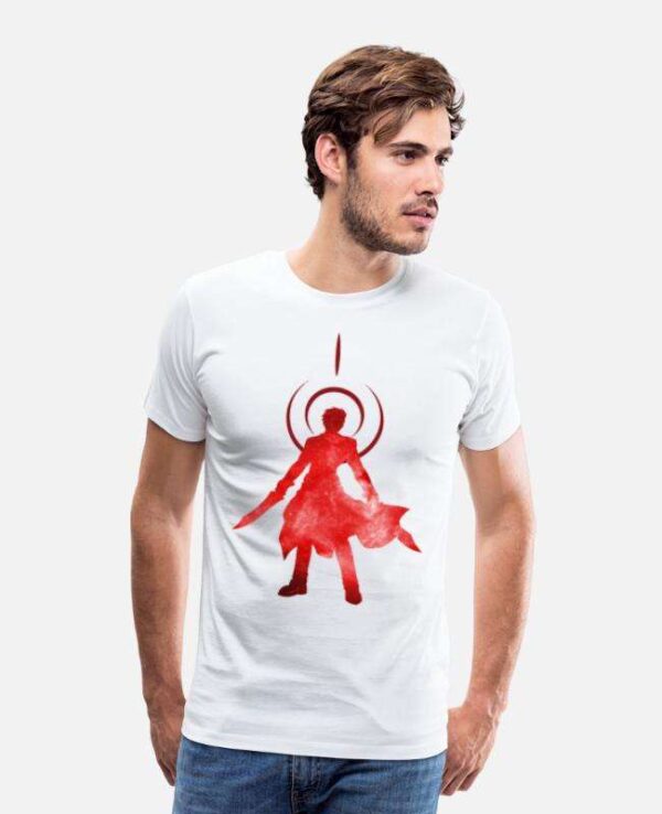 Archer Fate Stay Night Classic T Shirt