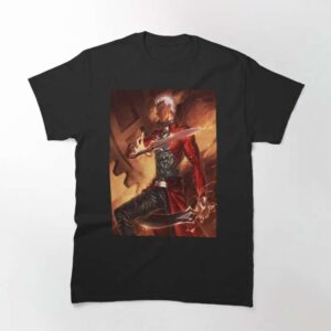 Archer Fate Stay Night T Shirt 2