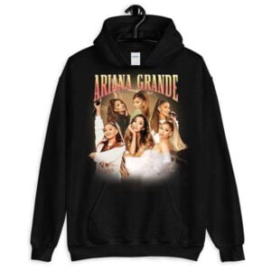 Ariana Grande Hoodie T Shirt