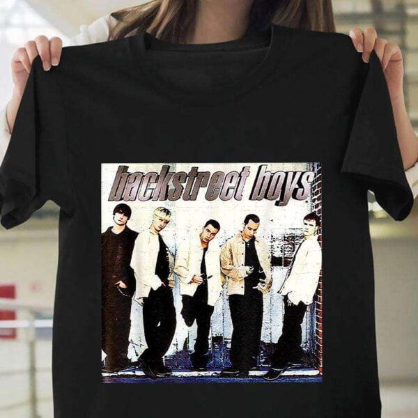 Backstreet boys Vintage 90S Music Classic Unisex T Shirt