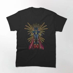 Bahamut Final Fantasy Classic Unisex T Shirt 2