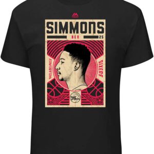 Ben Simmons Philadelphia 76ers Classic Unisex T Shirt