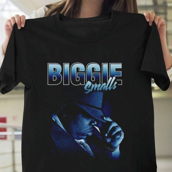 Biggie Smalls Lovers T shirt