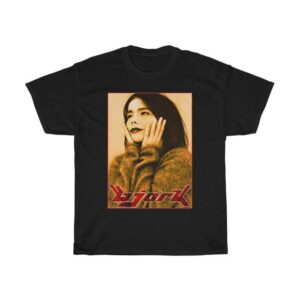 Bjork Vintage Retro Classic Unisex T Shirt