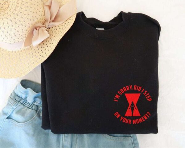 Black Widow 2021 Sweatshirt Romanoff 1984 T Shirt