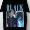 Black Widow Vintage T Shirt