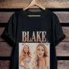 Blake Lively Vintage Classic Unisex T Shirt
