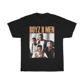 boyz to men t shirt