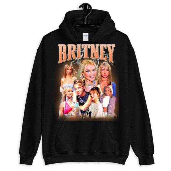 Britney Spears Hoodie T Shirt