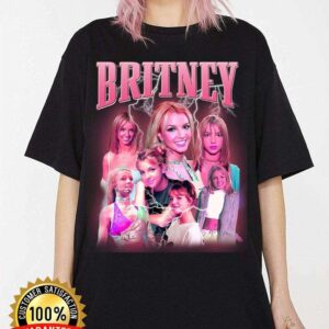 Britney Spears T Shirt