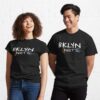 Brooklyn Basketball Good Quality Cotton T Shirt