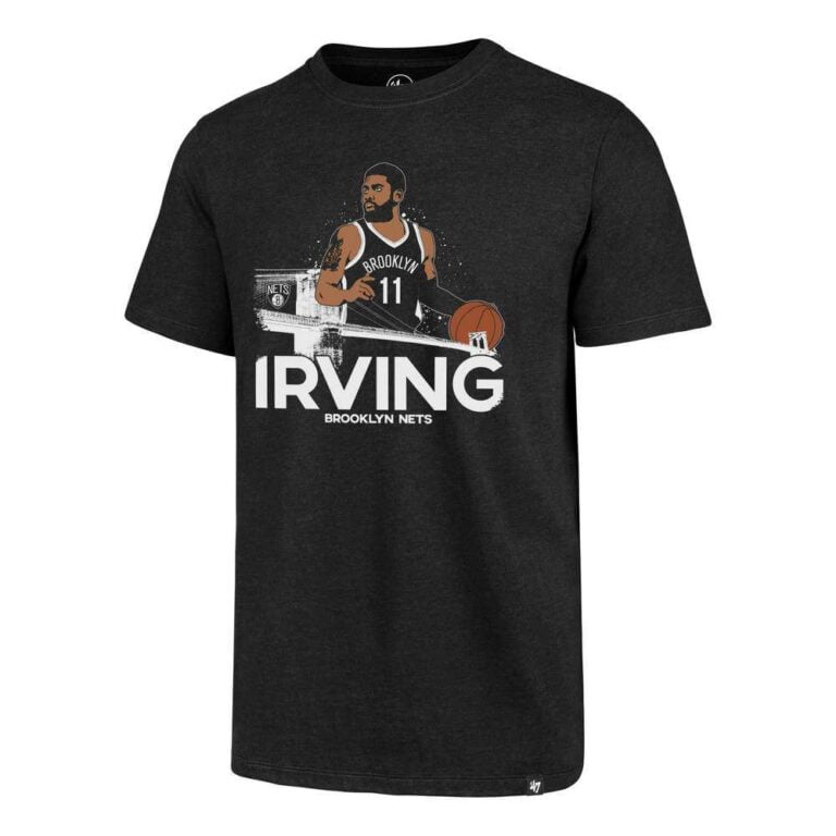 Kyrie Irving Brooklyn Nets Classic Unisex T Shirt - Best of Pop Culture ...