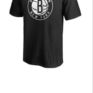 Brooklyn Nets Primary Team Logo Classic Unisex T Shirt