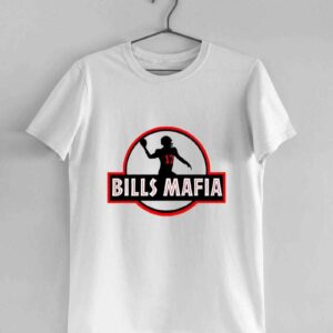 Buffalo Bills Mafia Jurassic Park T Shirt