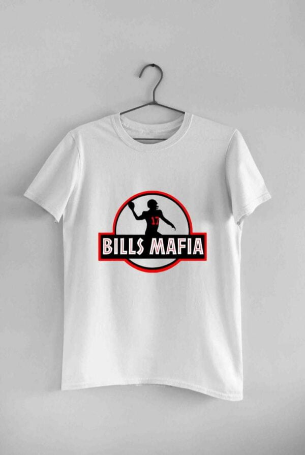 Buffalo Bills Mafia Jurassic Park T Shirt