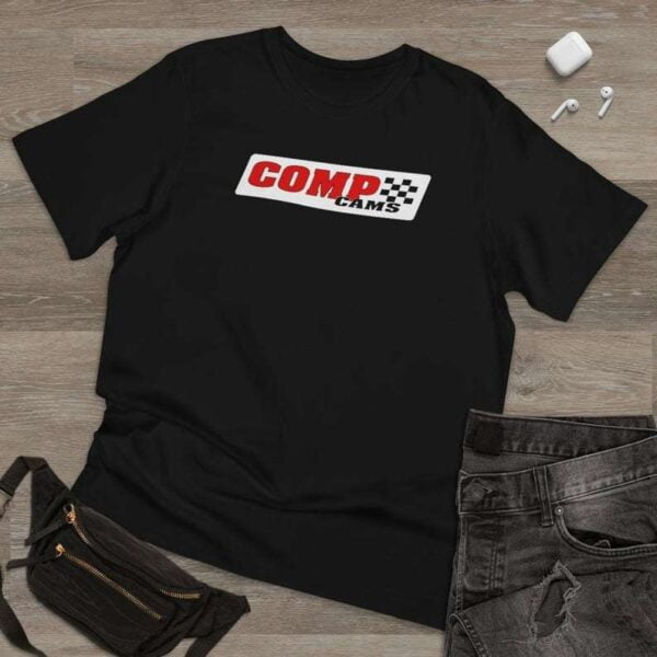 COMP Cams Racing Performance Camshafts T Shirt