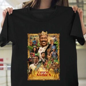 Coming To America II T Shirt