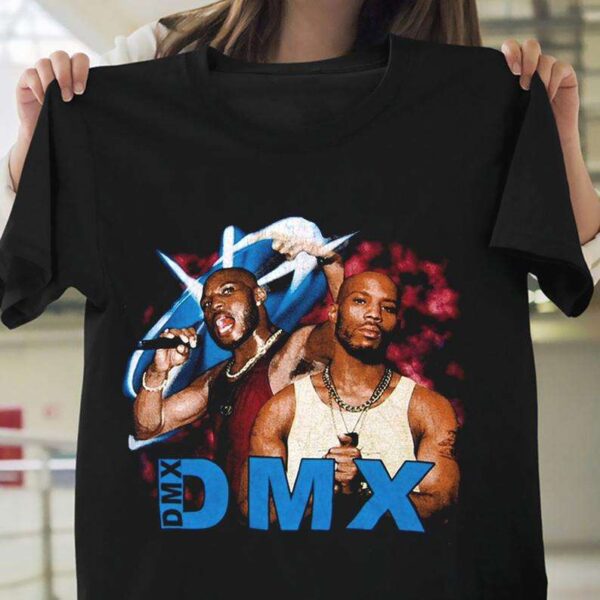 DMX Rapper Vintage 90s T Shirt