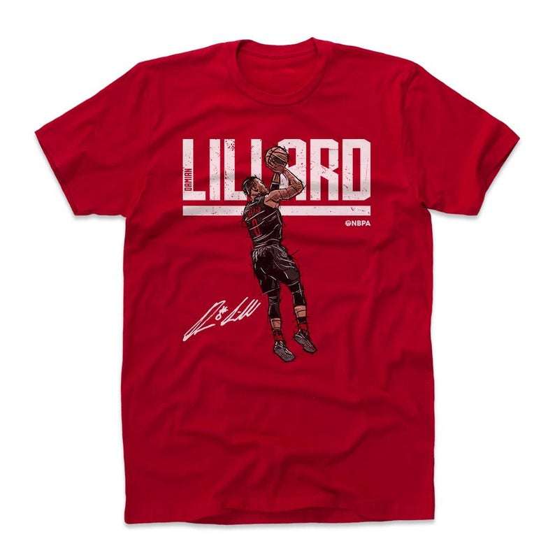t shirt lillard