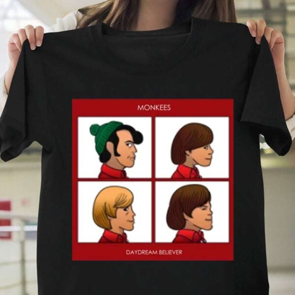 Daydream Believer The Monkees T Shirt