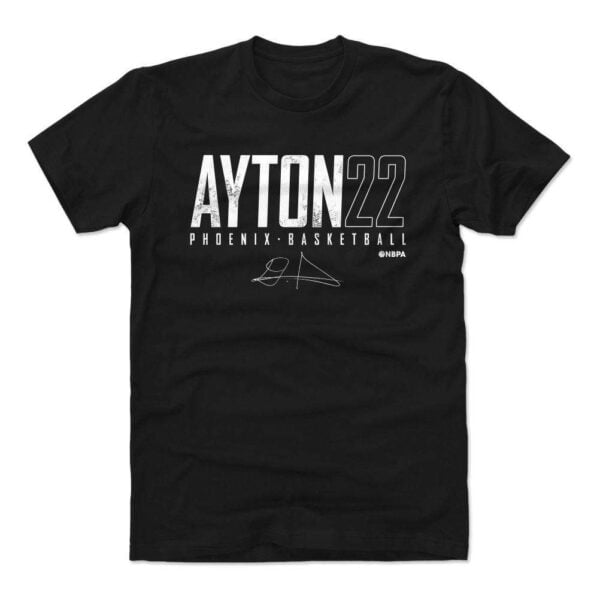 Deandre Ayton Phoenix 22 T Shirt