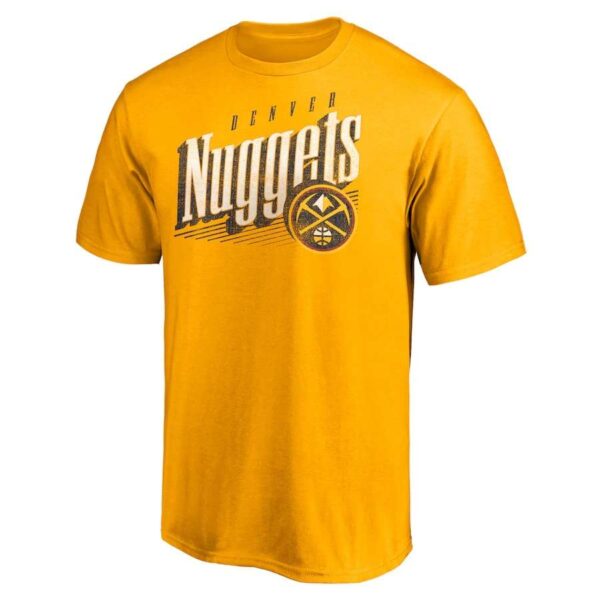 Denver Nuggets Winning Streak Classic Unisex T Shirt