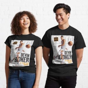 Devin Booker Slam Magazine T Shirt