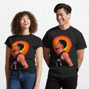 Devin Booker Sunset T Shirt