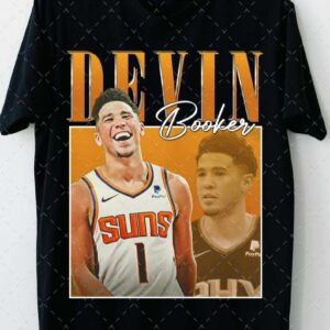 Devin Booker Vintage T Shirt