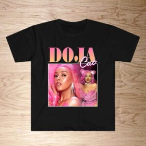 Doja Cat Vintage Retro Style Classic T Shirt