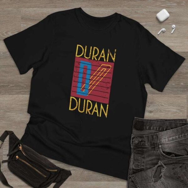 Duran Duran Rio Band T Shirt